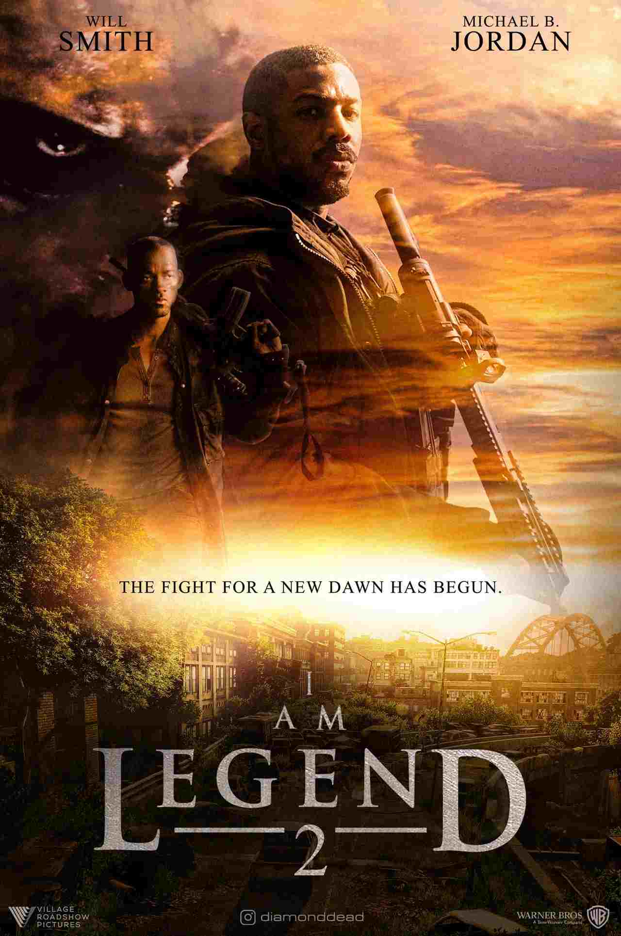  I Am Legend 2  Oglądaj w HD online