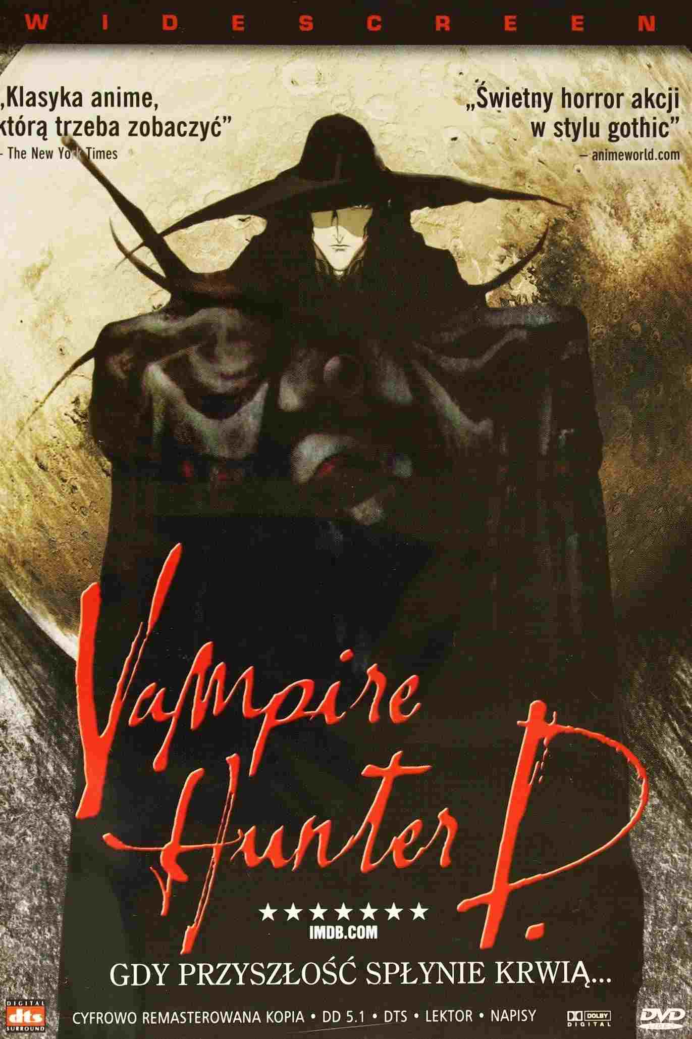 Vampire Hunter D  oglądaj online za darmo