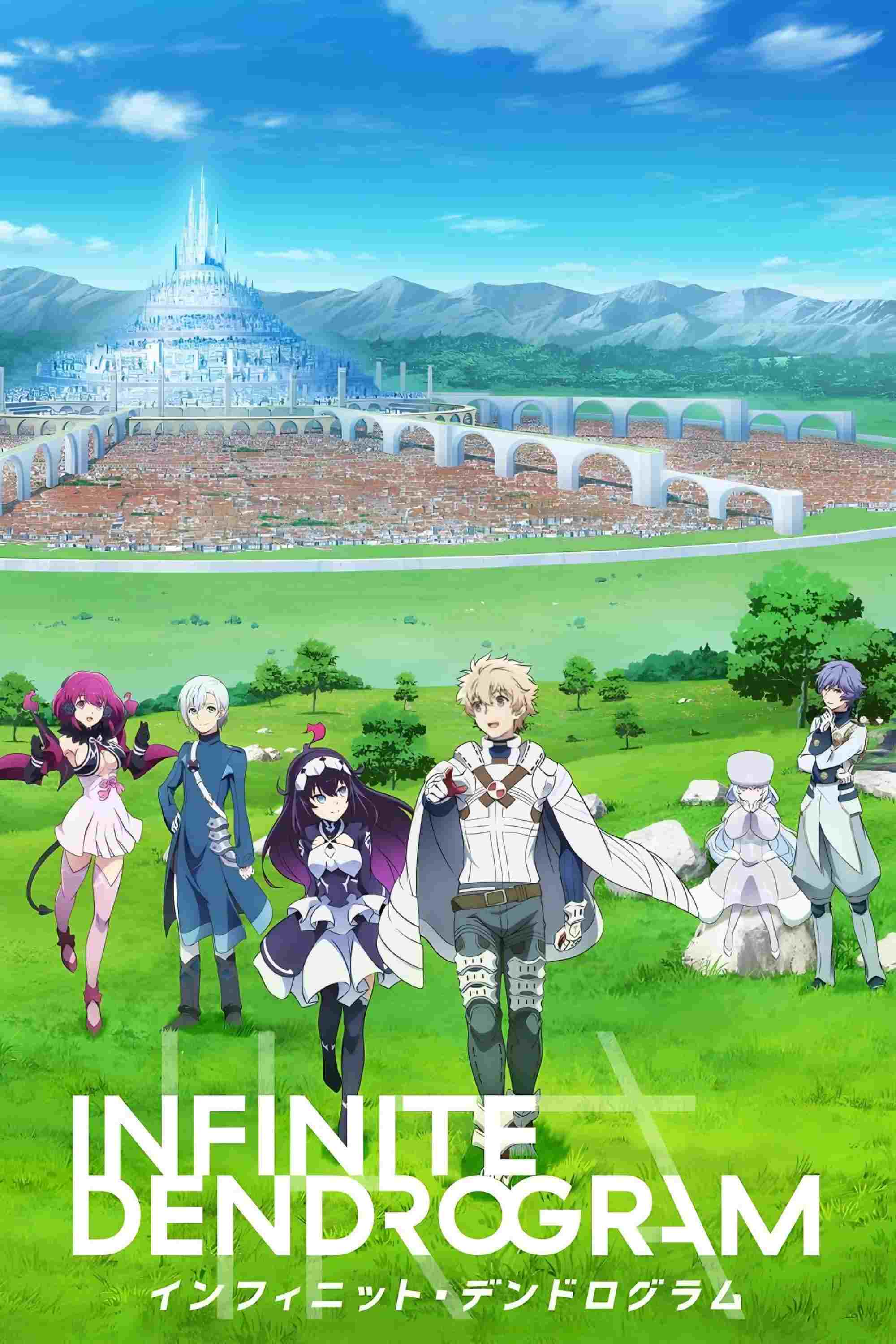 Infinite Dendrogram  oglądaj online za darmo