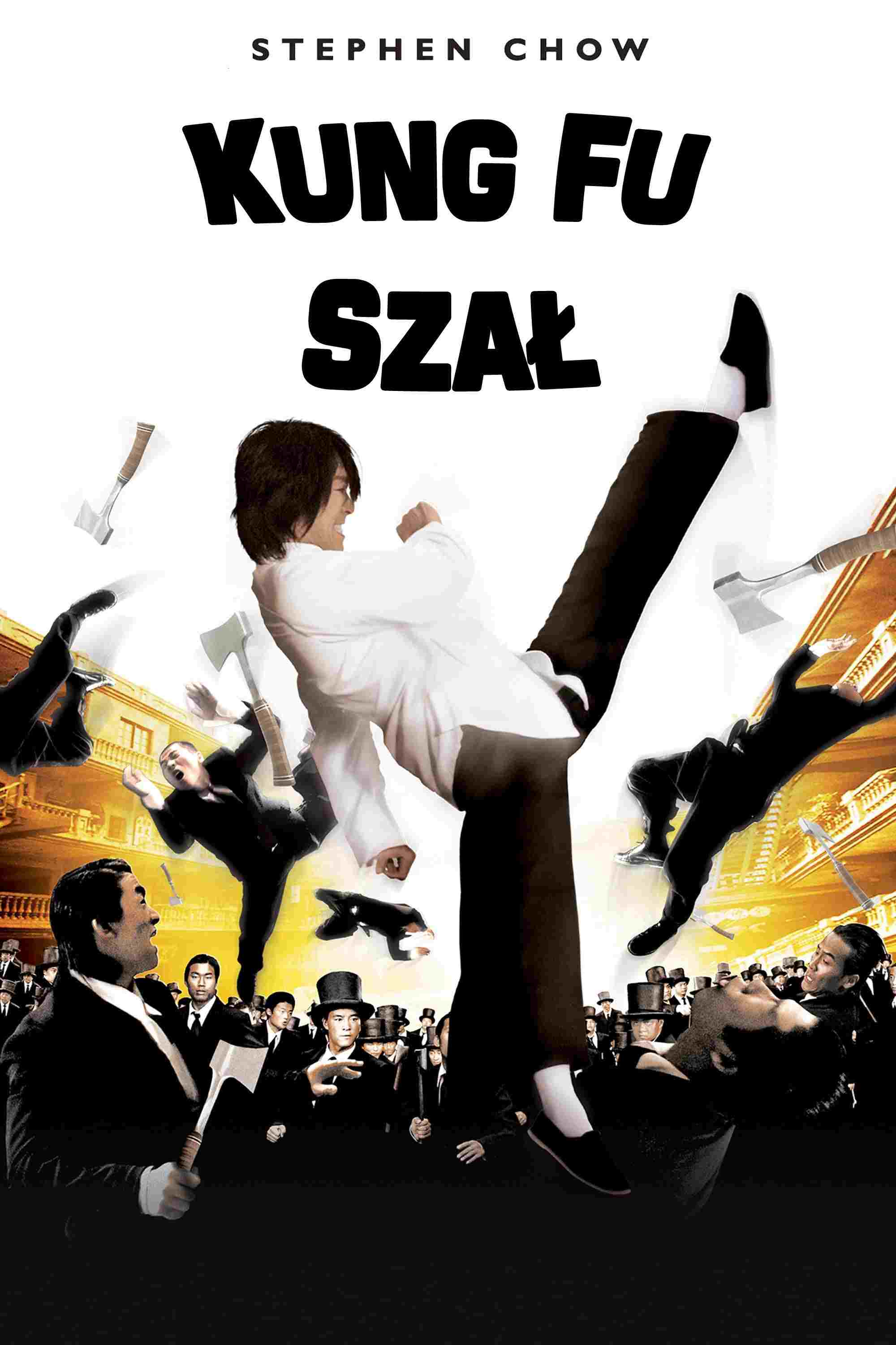 Kung Fu Szał  oglądaj online za darmo
