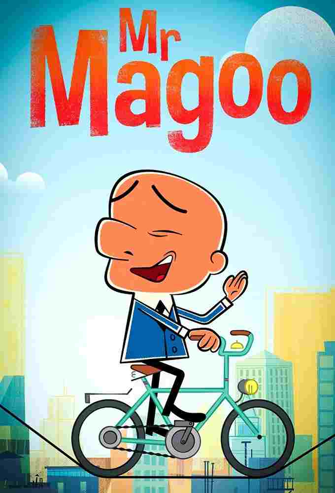  Mr. Magoo  Oglądaj w HD online