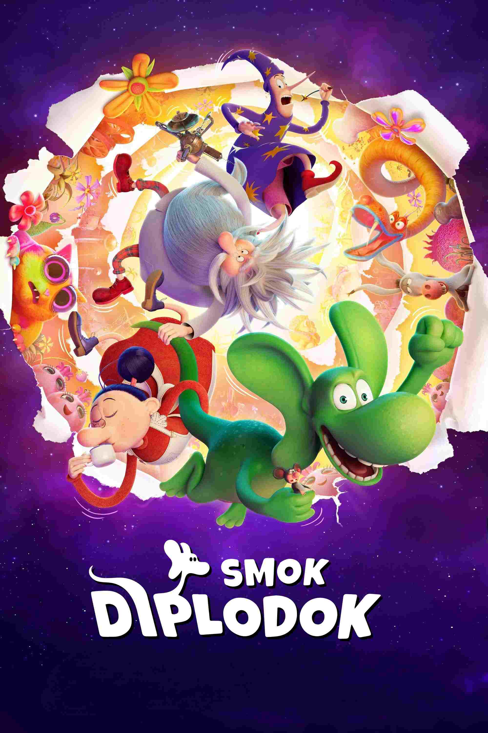 Smok Diplodok  oglądaj online za darmo