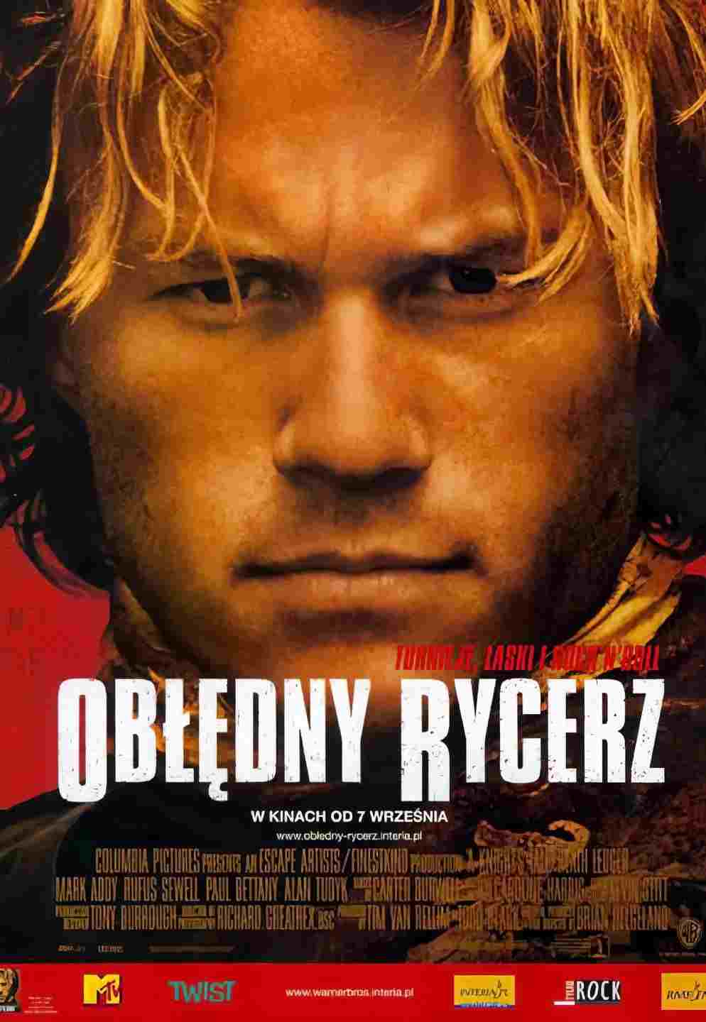 Obłędny rycerz  oglądaj online za darmo