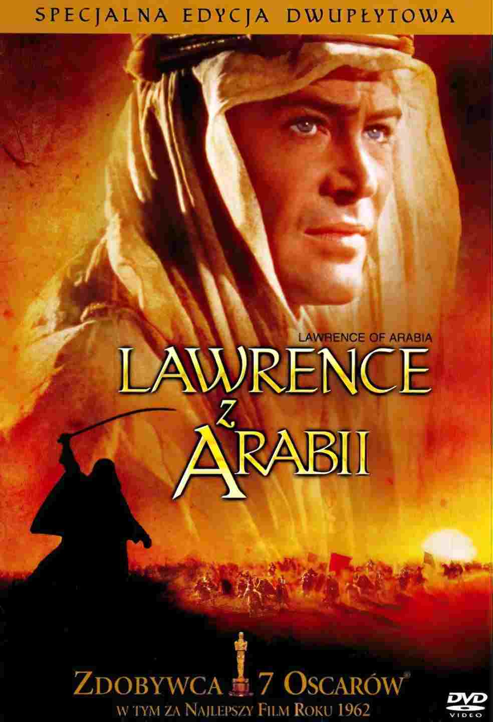 Lawrence z Arabii  oglądaj online za darmo