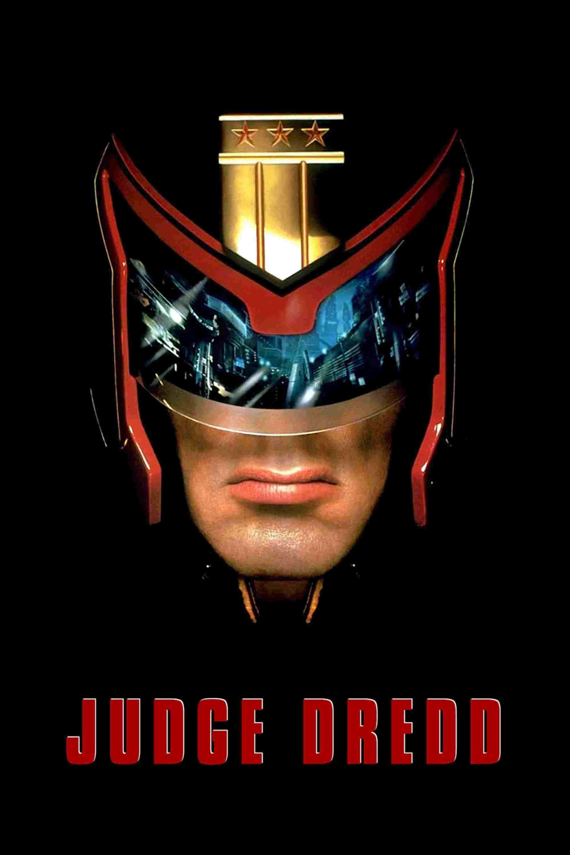 Sędzia Dredd  oglądaj online za darmo