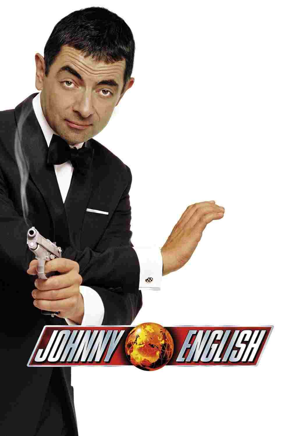 Johnny English  oglądaj online za darmo