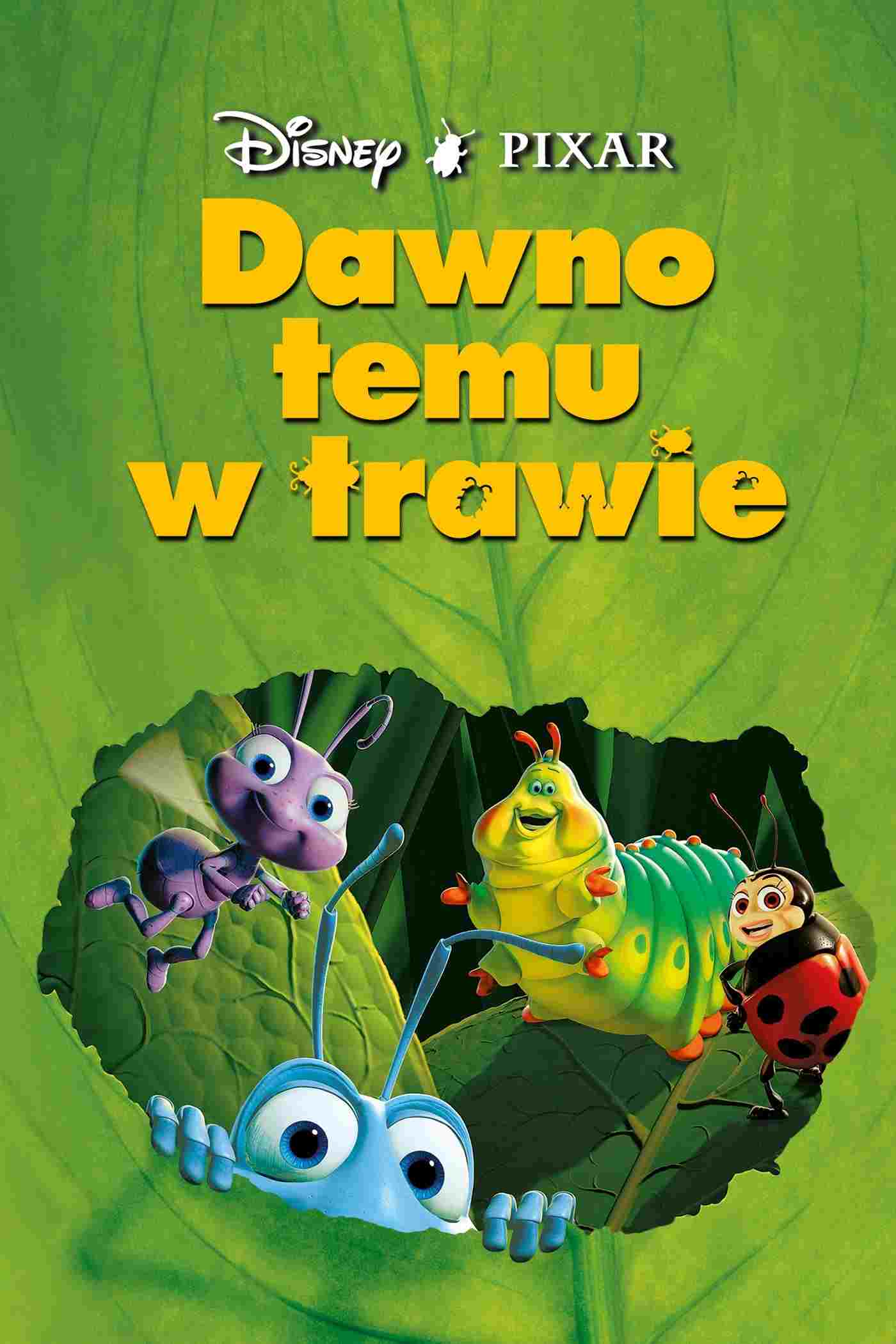 Dawno temu w trawie  oglądaj online za darmo