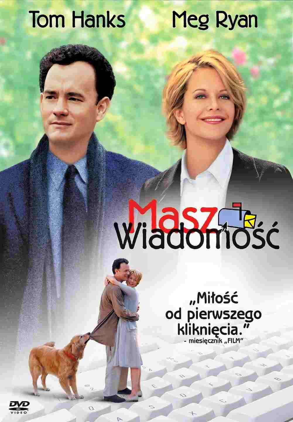 Masz wiadomość  oglądaj online za darmo