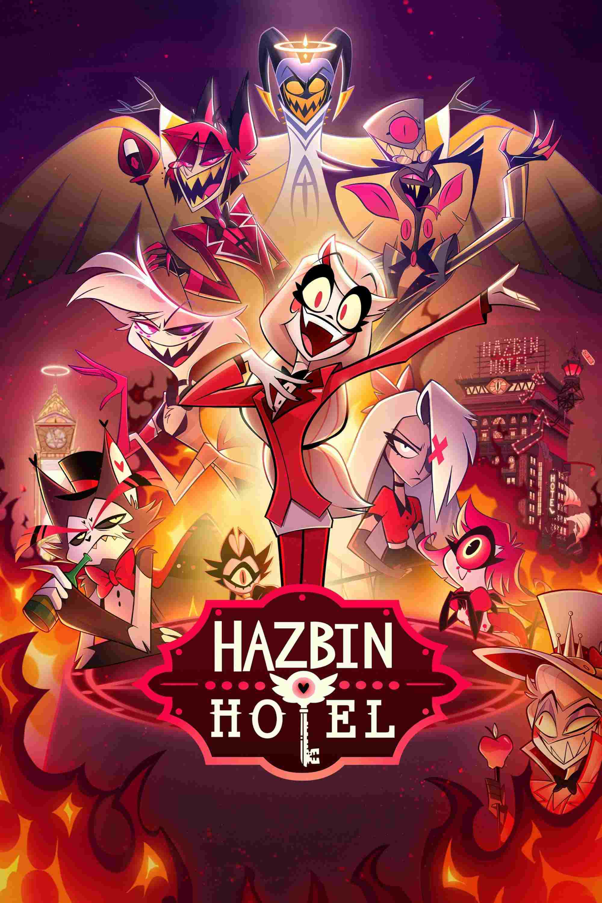 Hazbin Hotel  oglądaj online za darmo