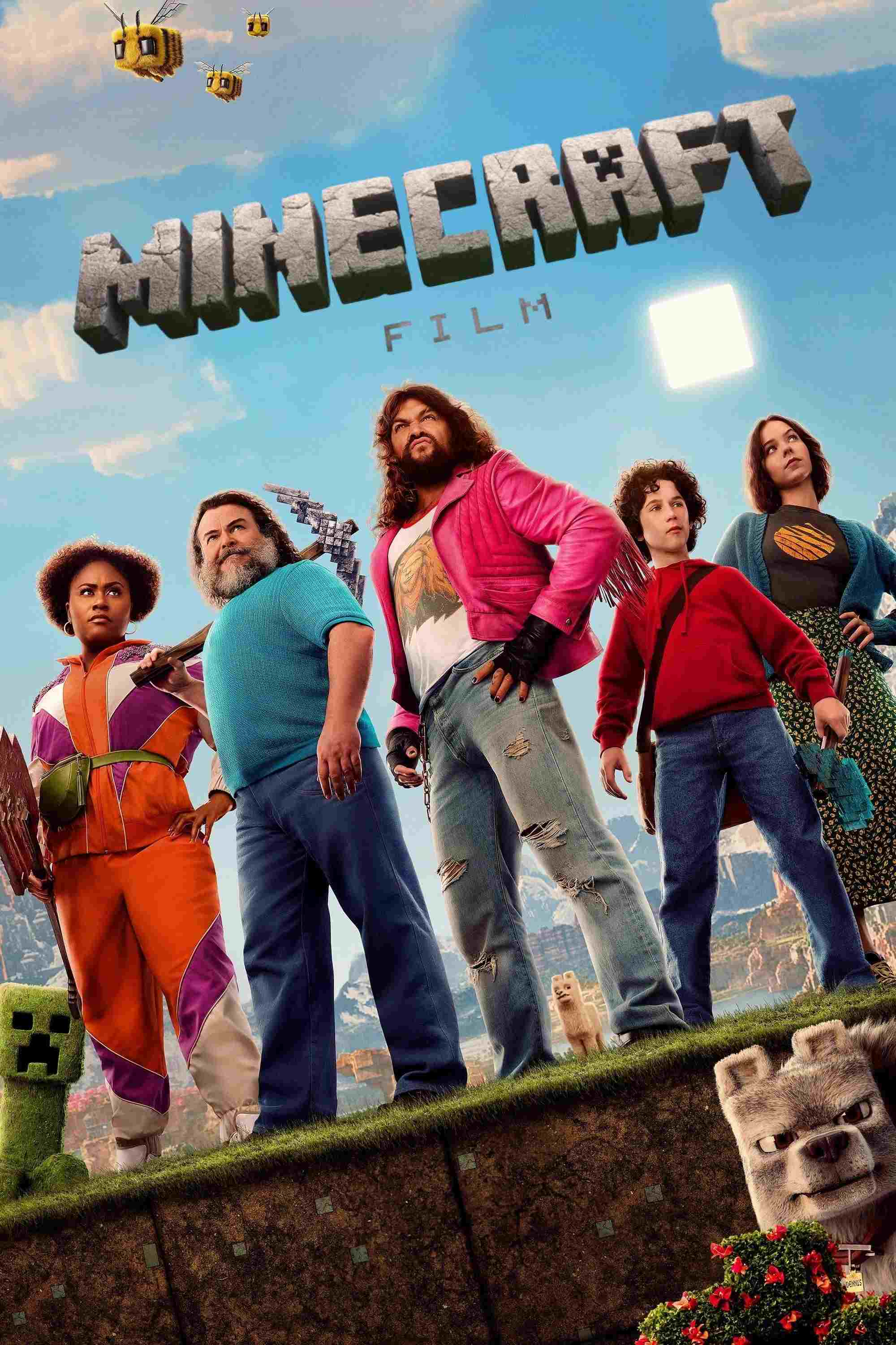 Minecraft. Film  Oglądaj w HD online