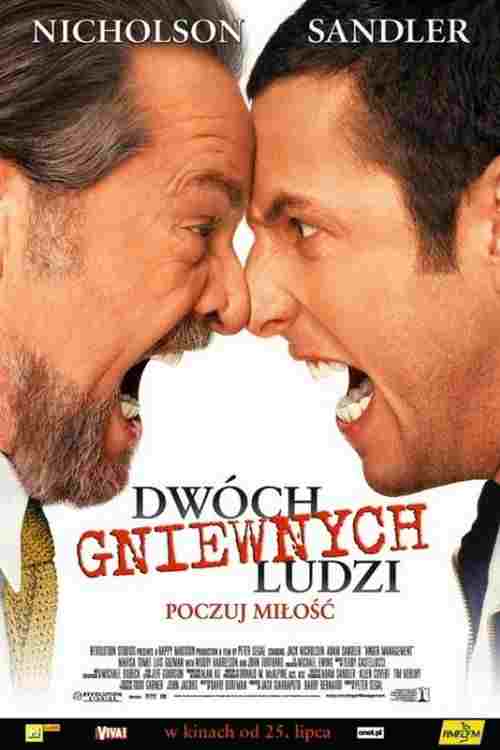 Dwóch gniewnych ludzi  oglądaj online za darmo