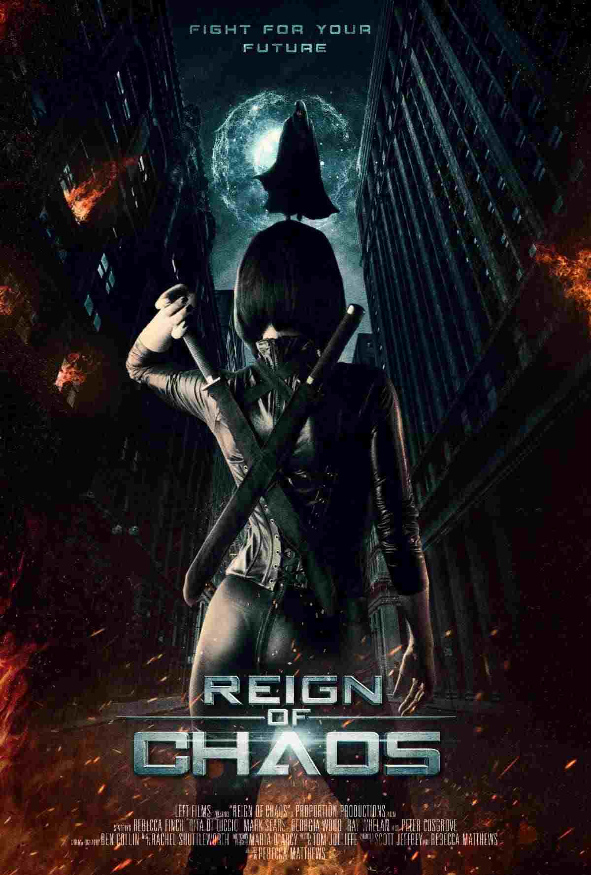 Reign of Chaos  Oglądaj online za darmo w dobrej jakości