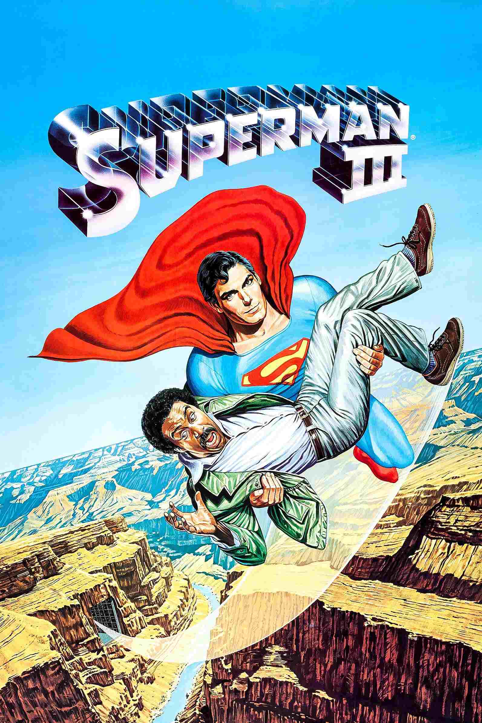 Superman III  oglądaj online za darmo