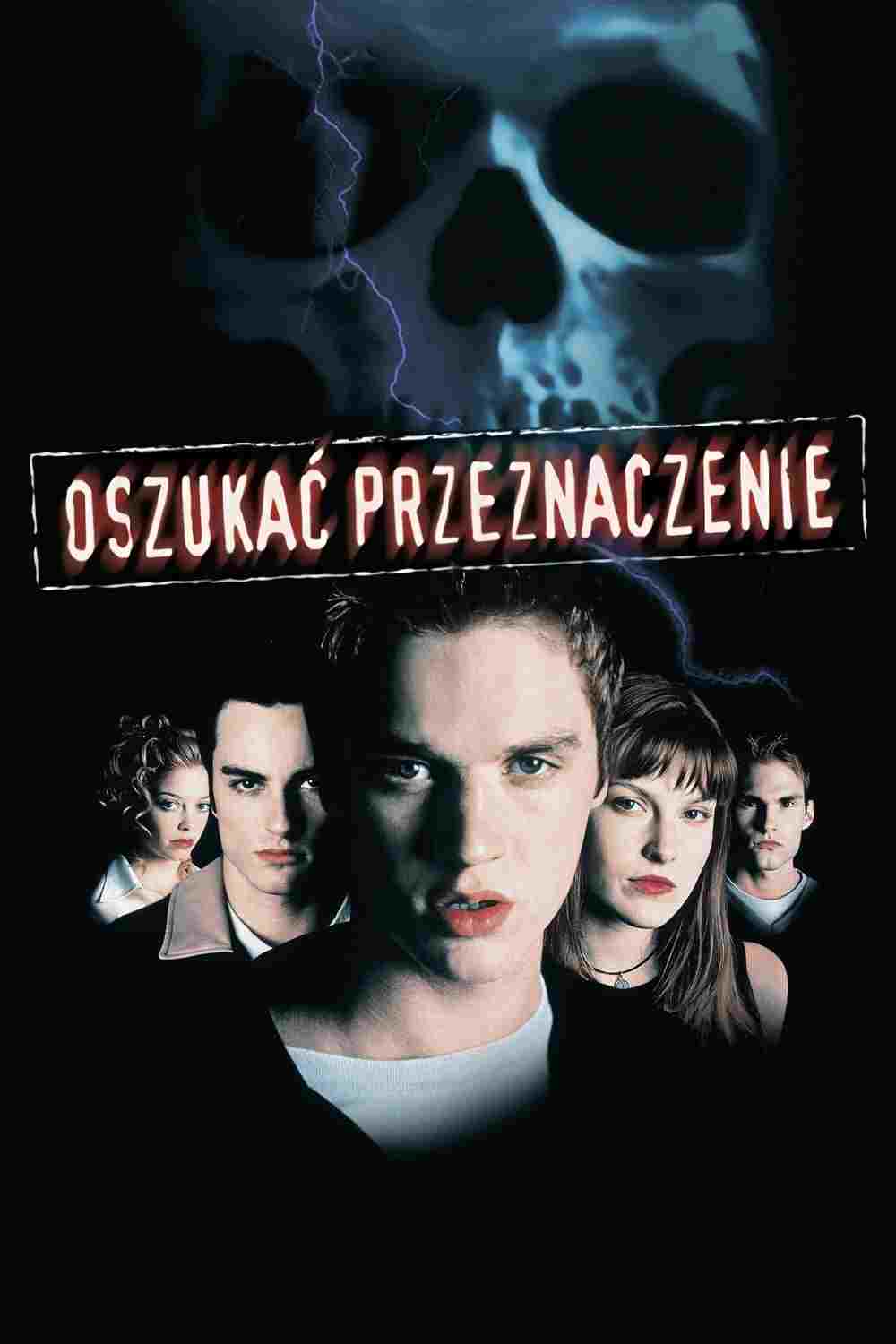 Oszukać przeznaczenie  oglądaj online za darmo