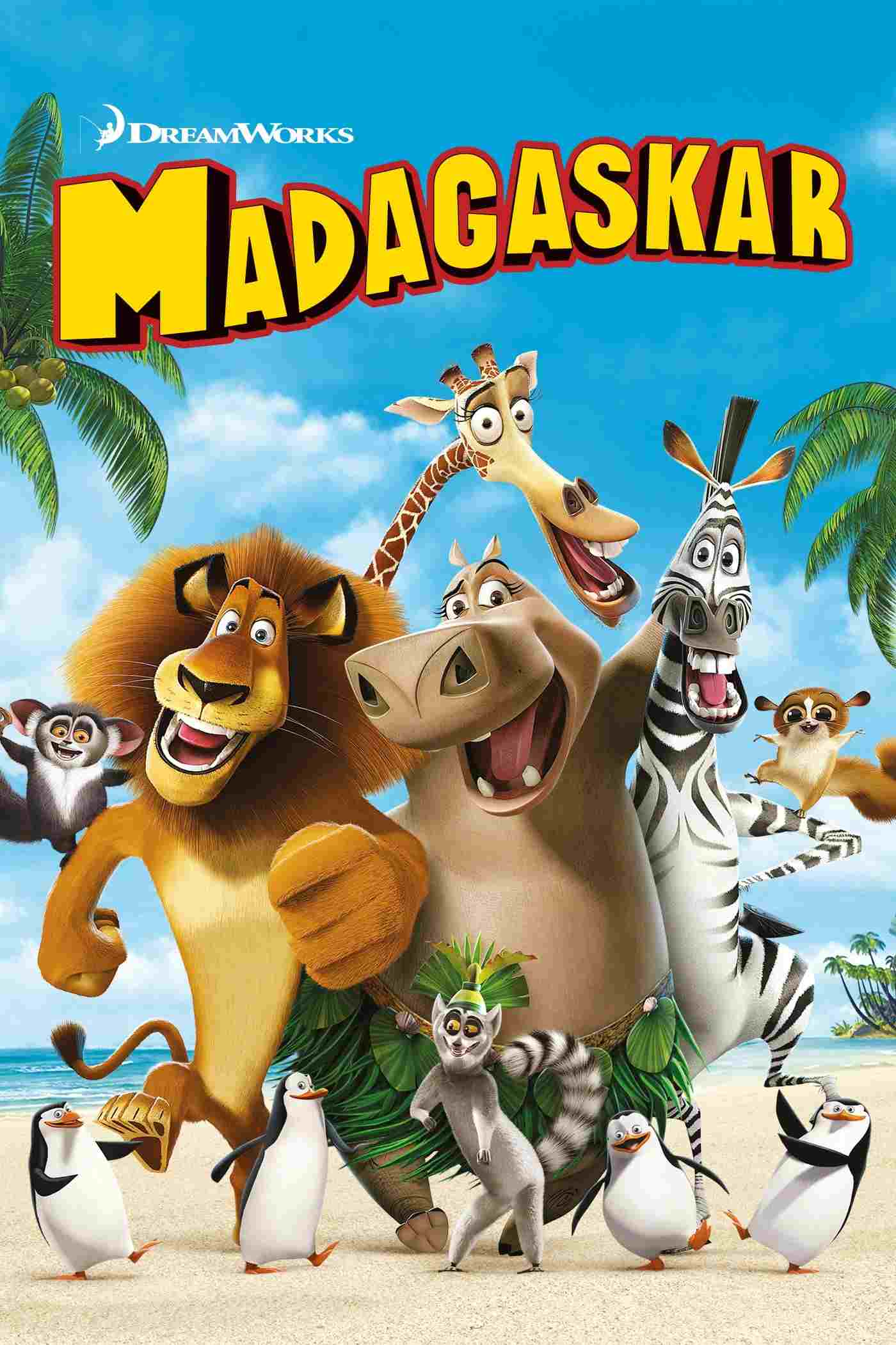 Madagaskar  oglądaj online za darmo