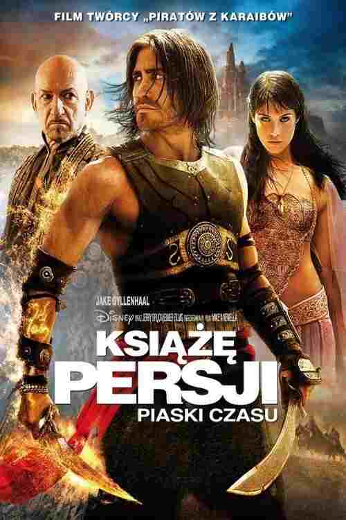 Książę Persji: Piaski czasu  oglądaj online za darmo