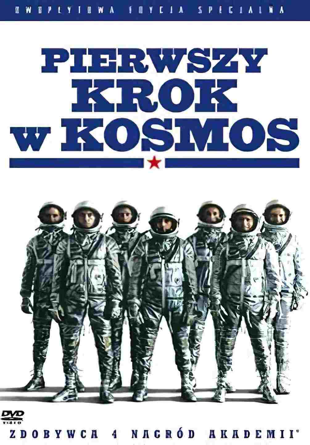 Pierwszy krok w kosmos  oglądaj online za darmo