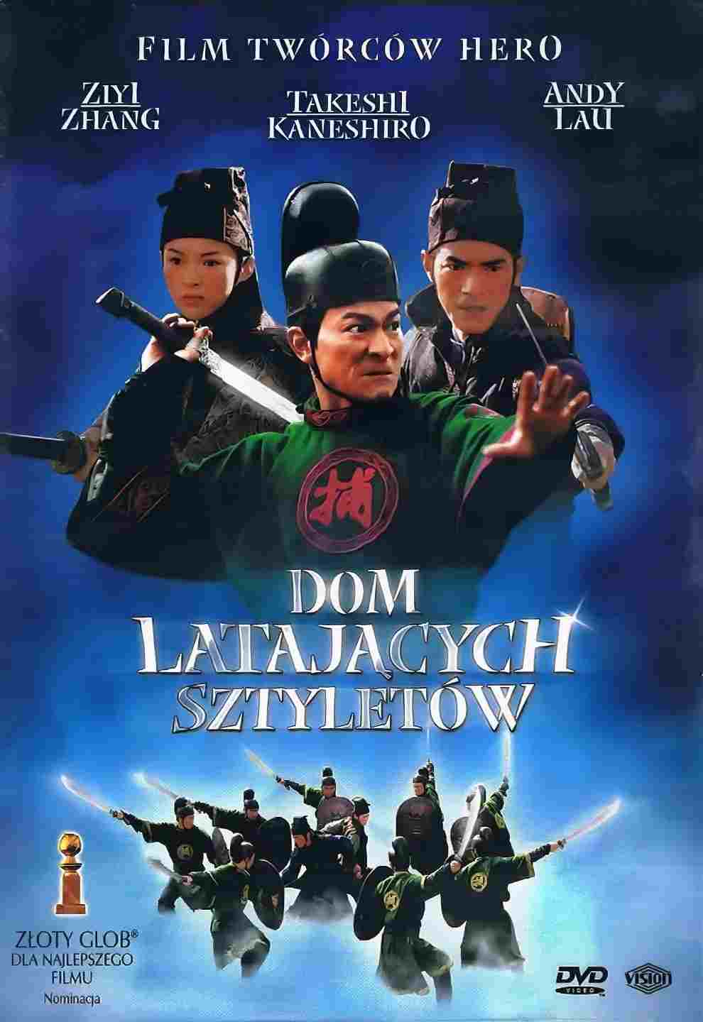 Dom Latających Sztyletów  oglądaj online za darmo