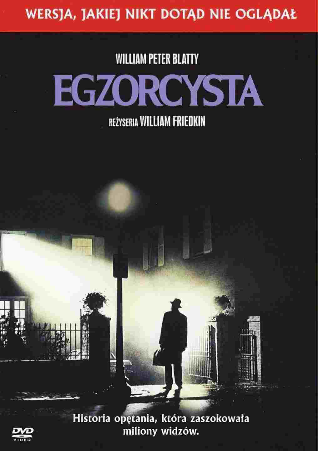 Egzorcysta  oglądaj online za darmo