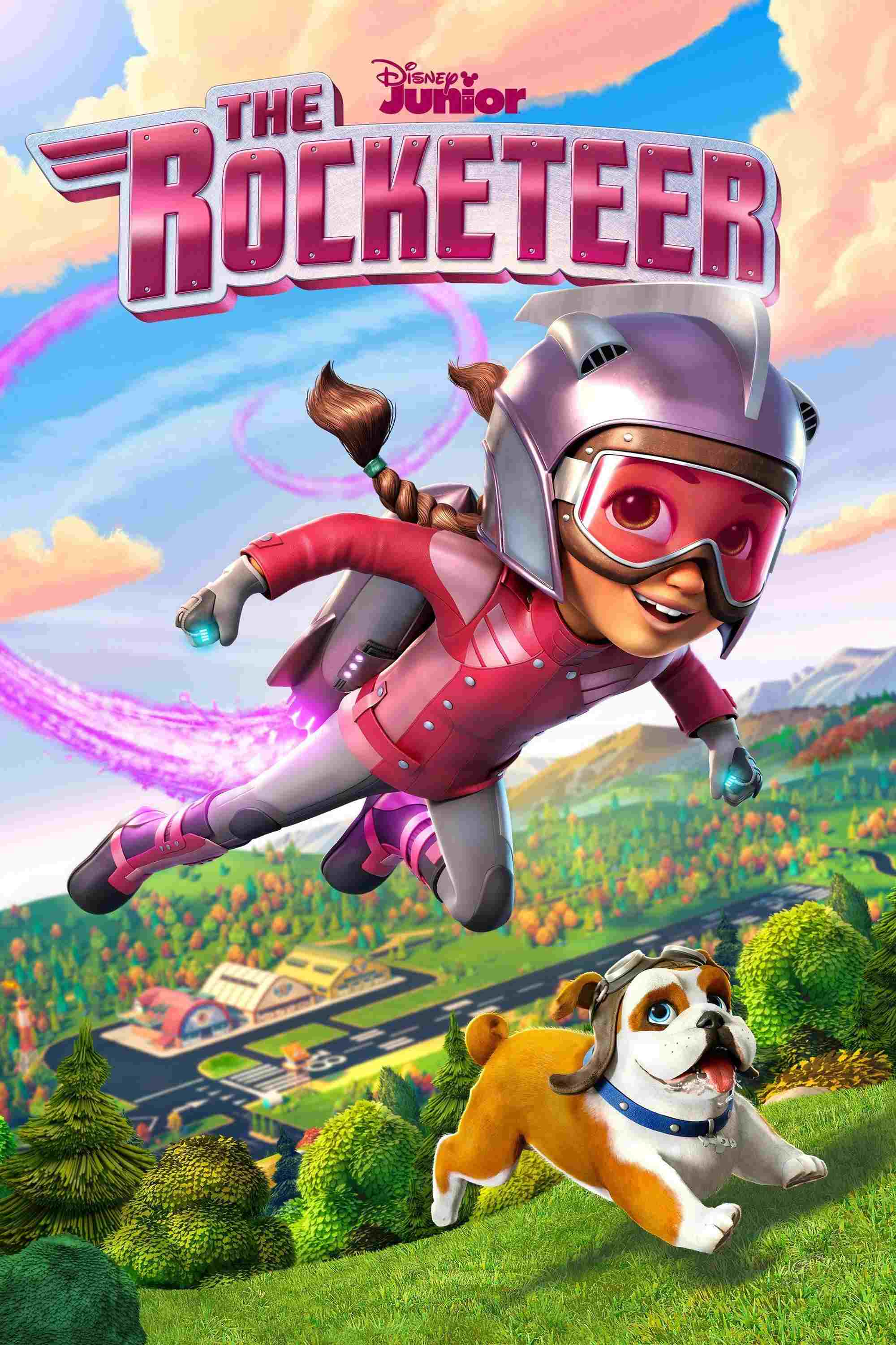  The Rocketeer  Oglądaj w HD online