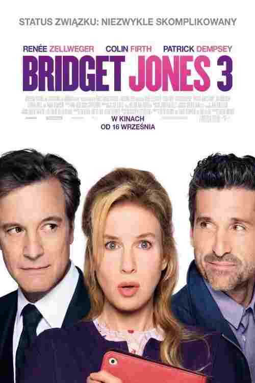 Bridget Jones 3  oglądaj online za darmo