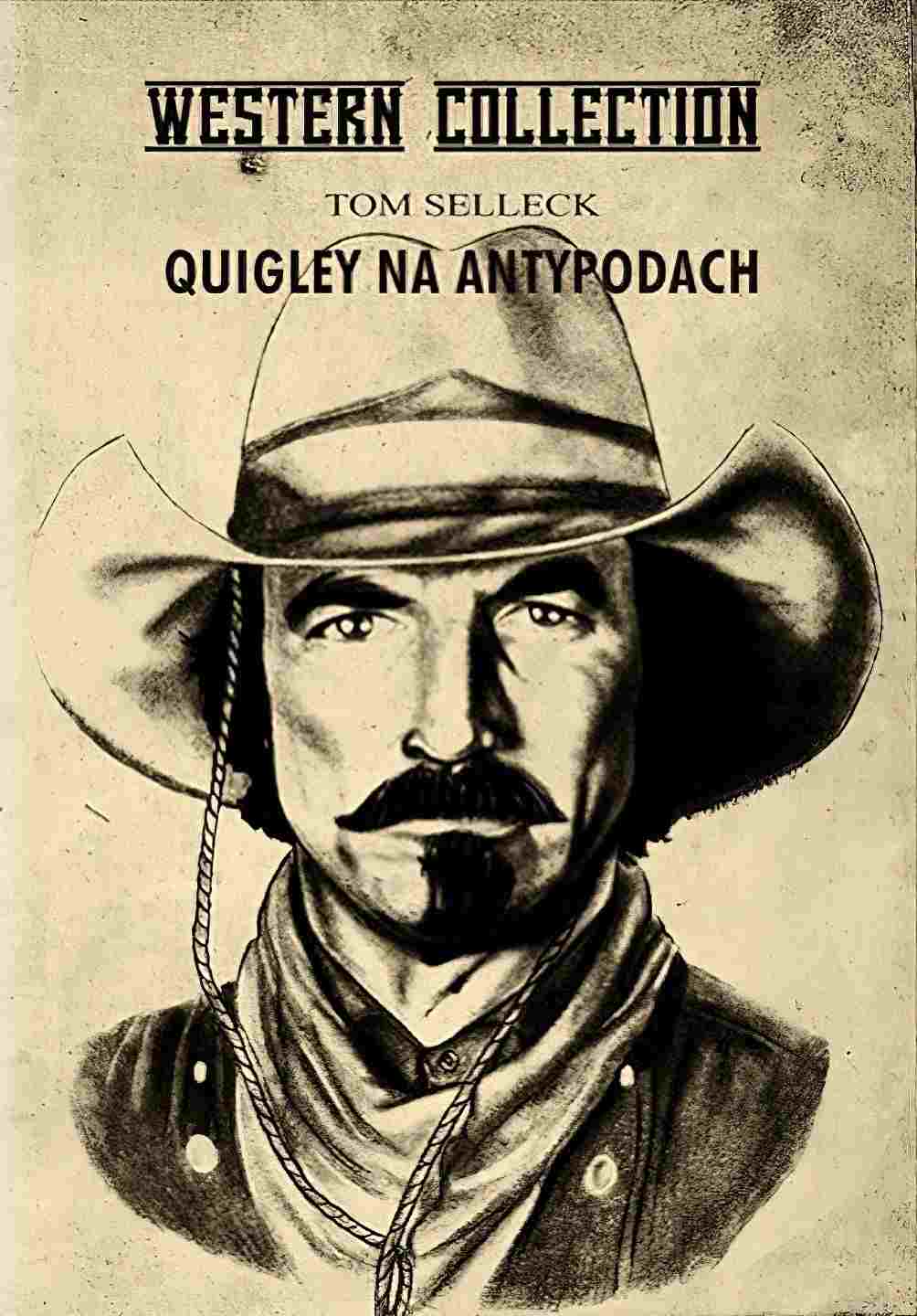 Quigley na Antypodach  oglądaj online za darmo