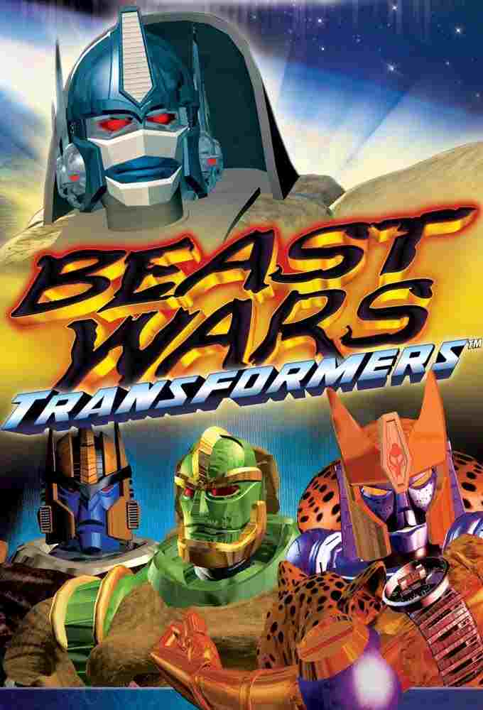  Beast Wars: Transformers  Oglądaj w HD online