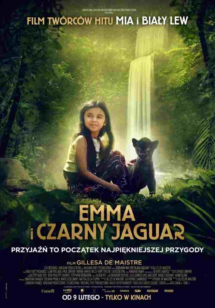 Emma i czarny jaguar  oglądaj online za darmo