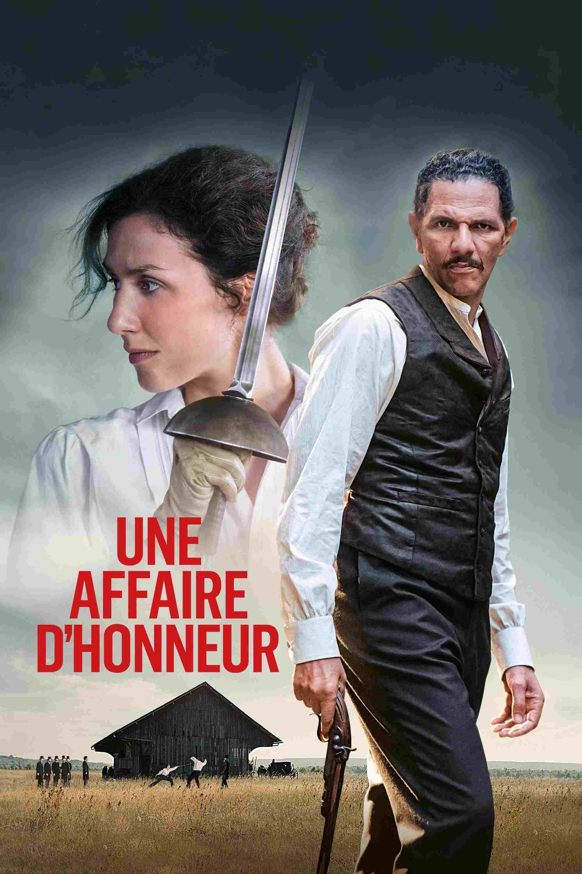 Une affaire d'honneur  oglądaj online za darmo