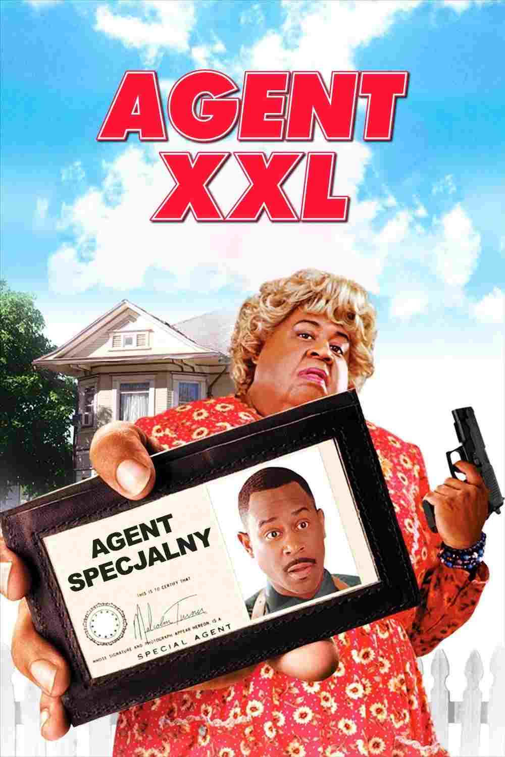 Agent XXL  oglądaj online za darmo