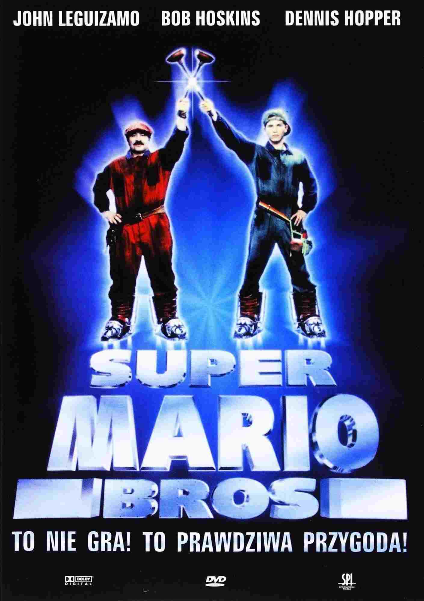 Super Mario Bros.  oglądaj online za darmo