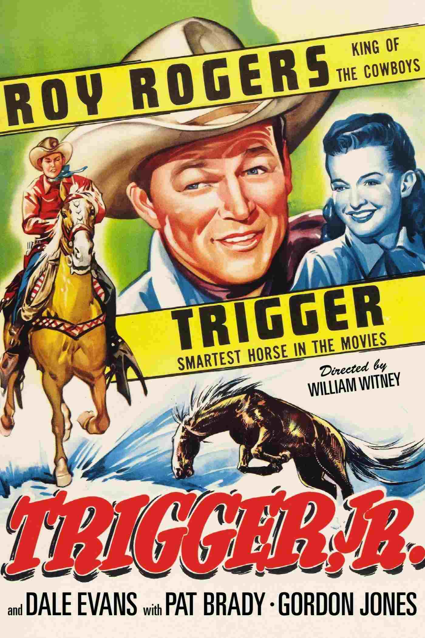  Trigger, Jr.  Oglądaj w HD online