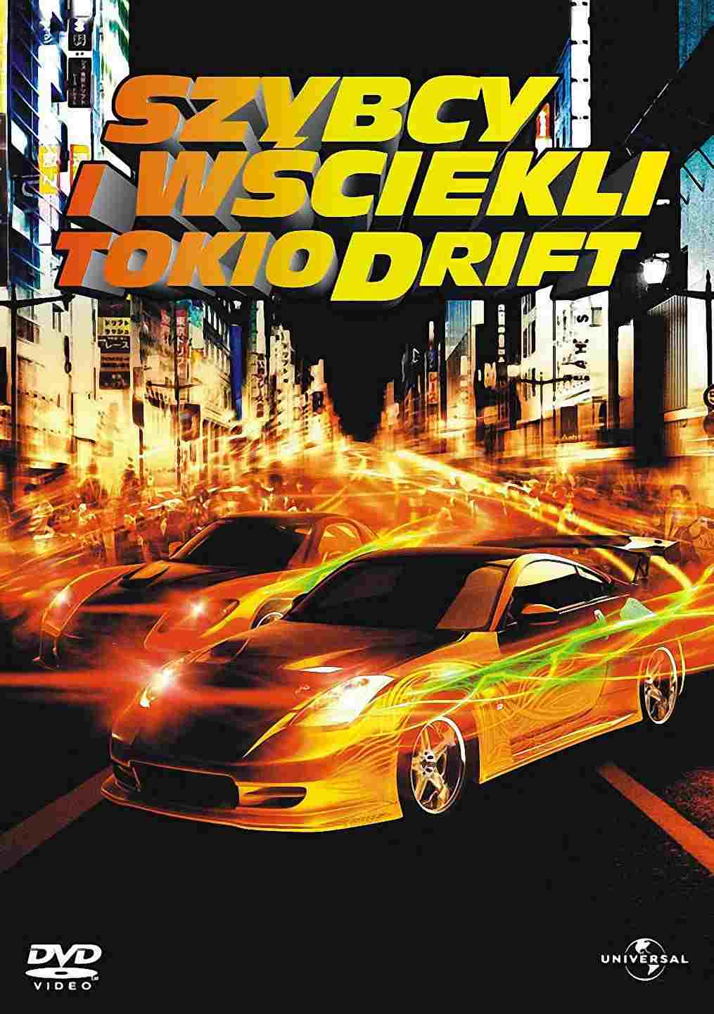 Szybcy i wściekli: Tokio Drift  oglądaj online za darmo