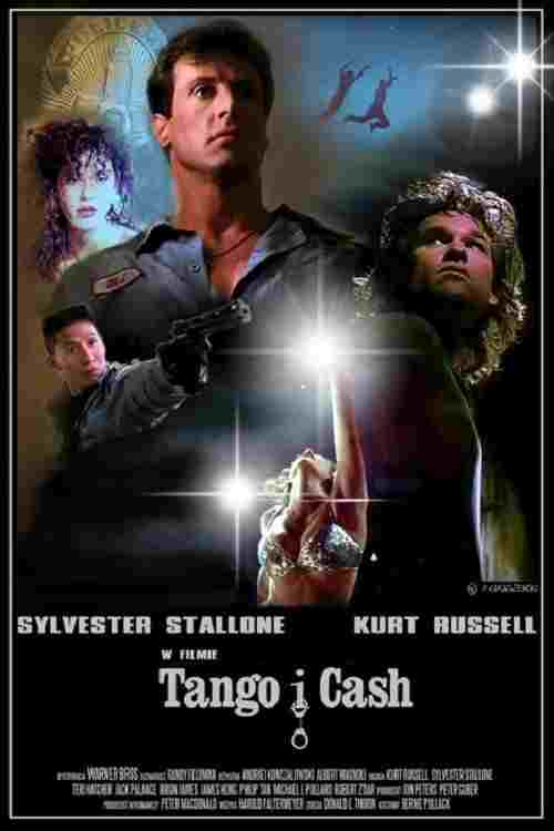Tango i Cash  oglądaj online za darmo