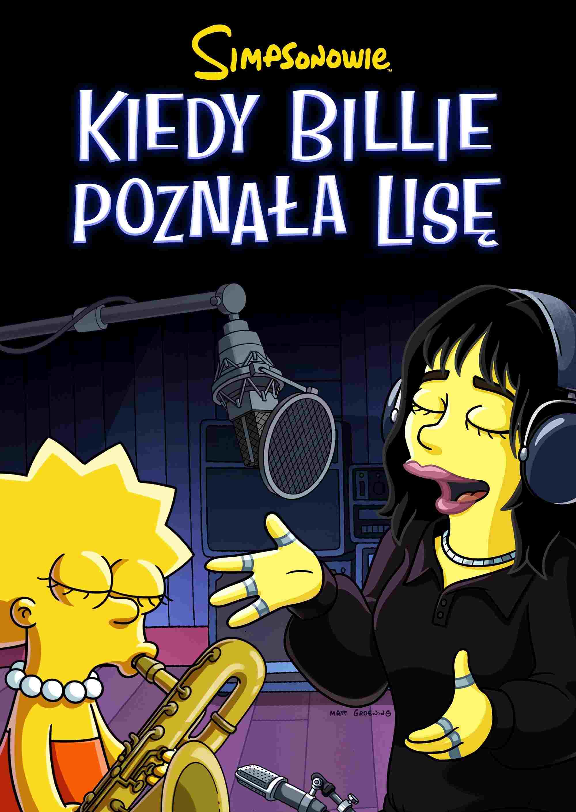 Kiedy Billie poznała Lisę  oglądaj online za darmo