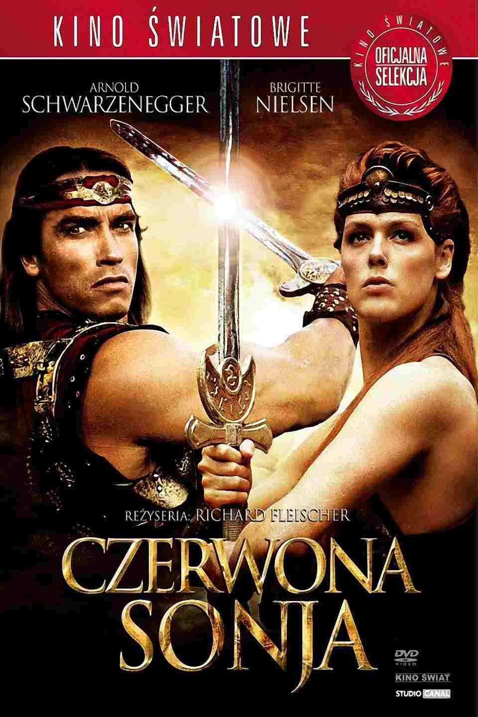 Czerwona Sonja  oglądaj online za darmo