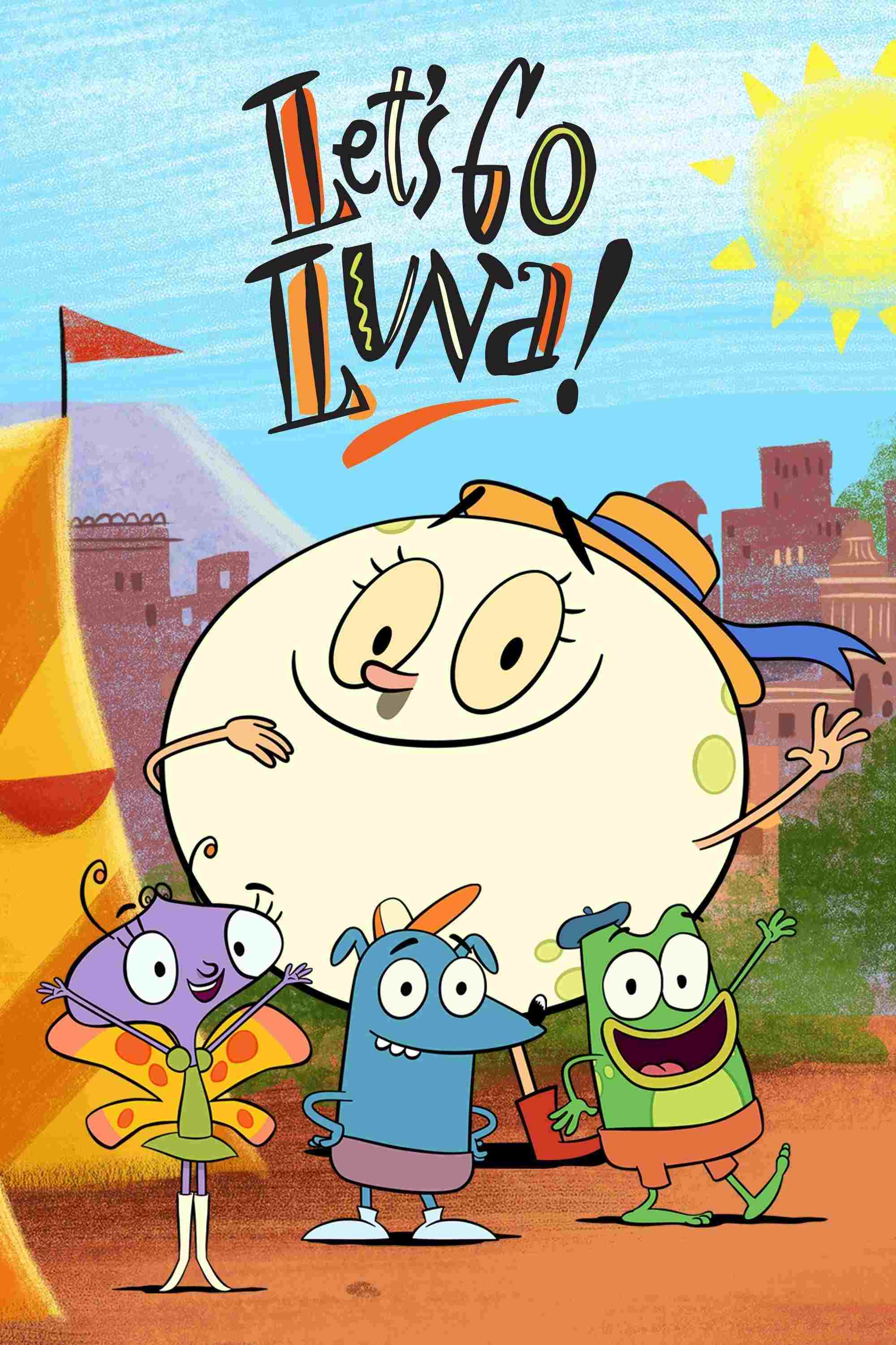  Let's Go Luna!  Oglądaj w HD online