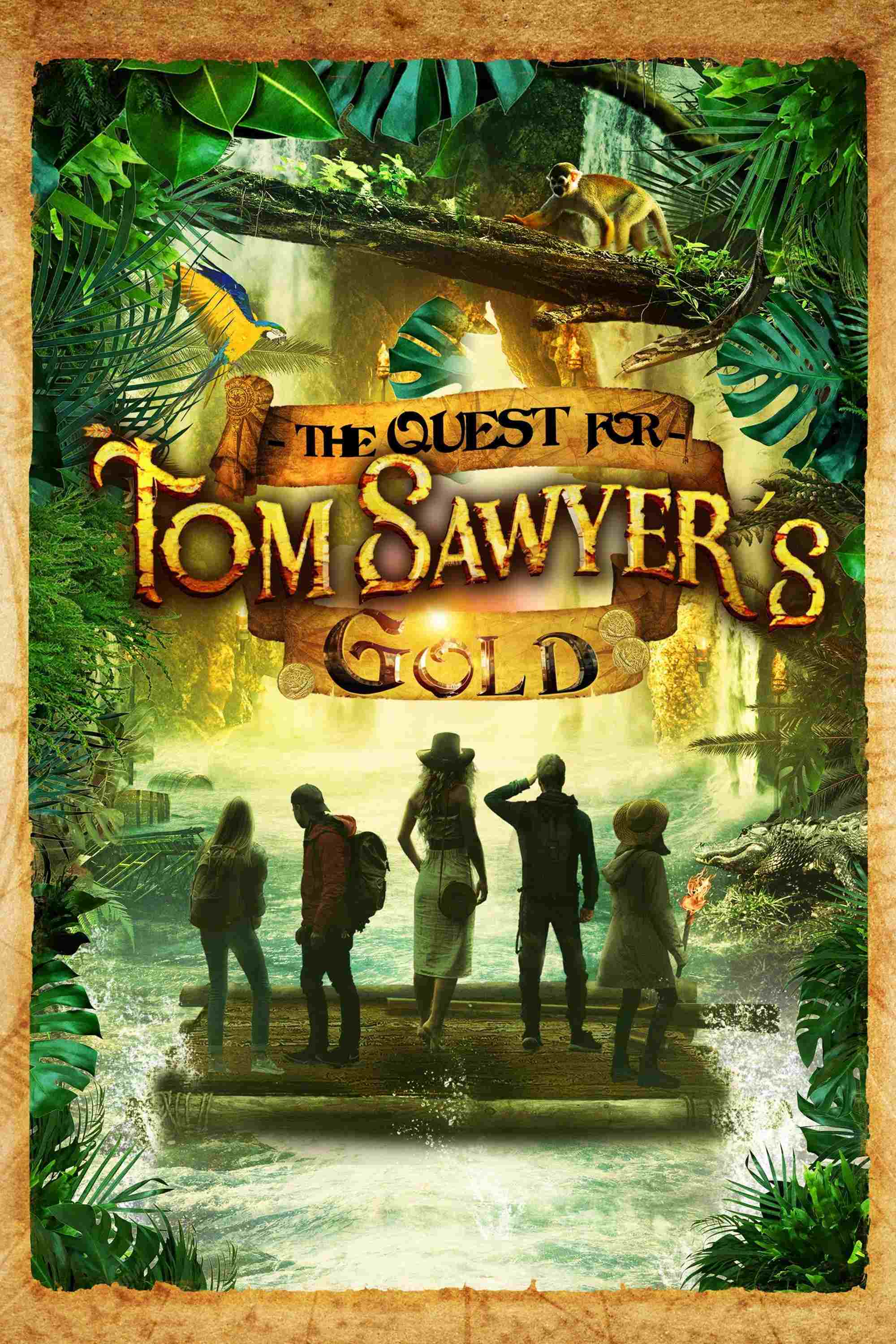 The Quest for Tom Sawyer's Gold  oglądaj online za darmo
