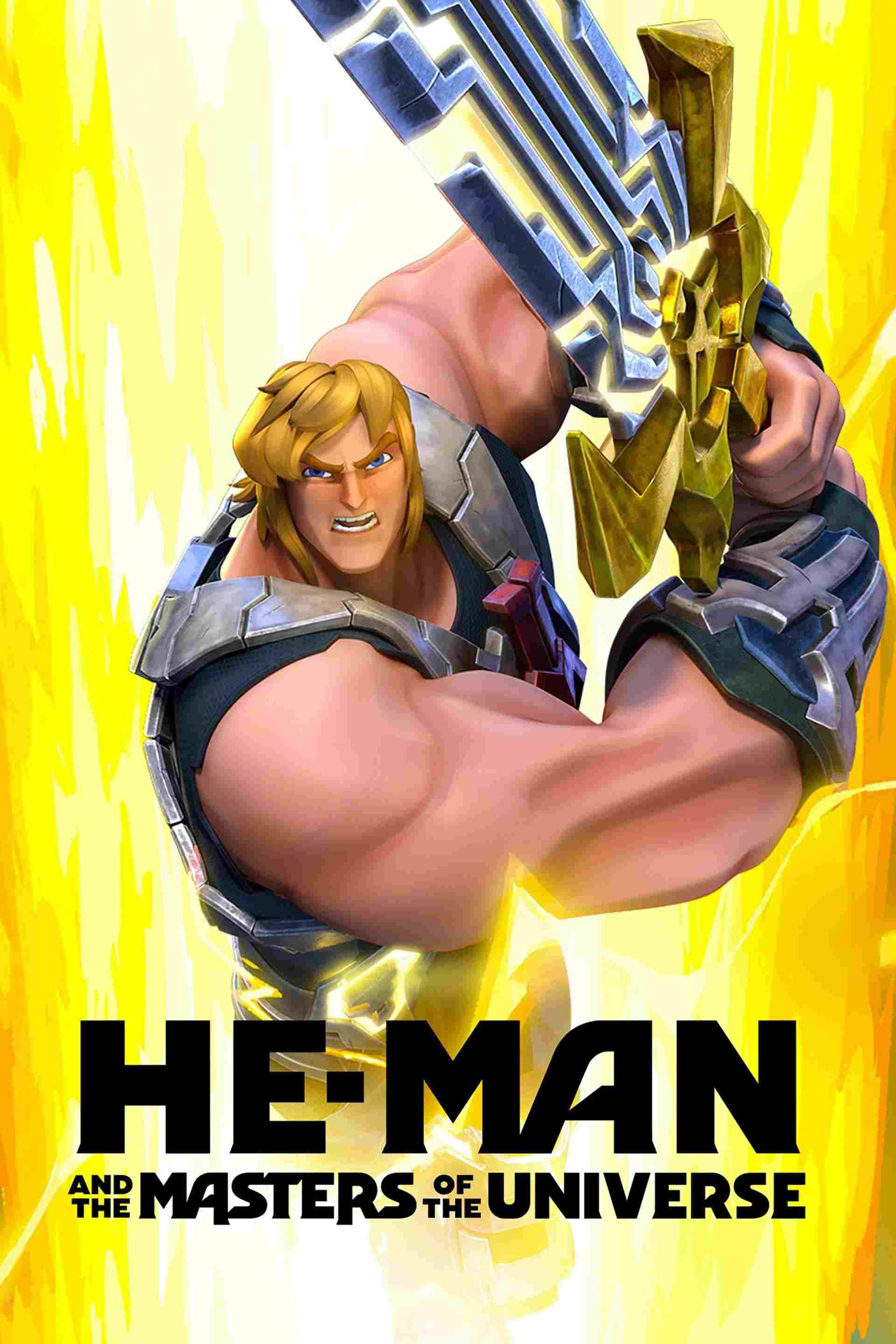 He-Man i Władcy wszechświata  oglądaj online za darmo