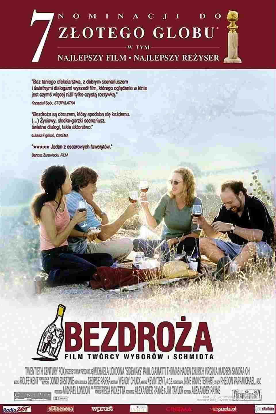 Bezdroża  oglądaj online za darmo