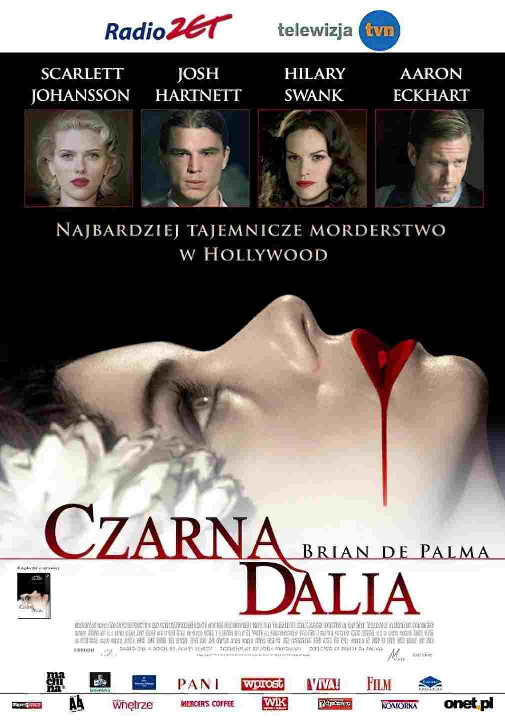 Czarna Dalia  oglądaj online za darmo