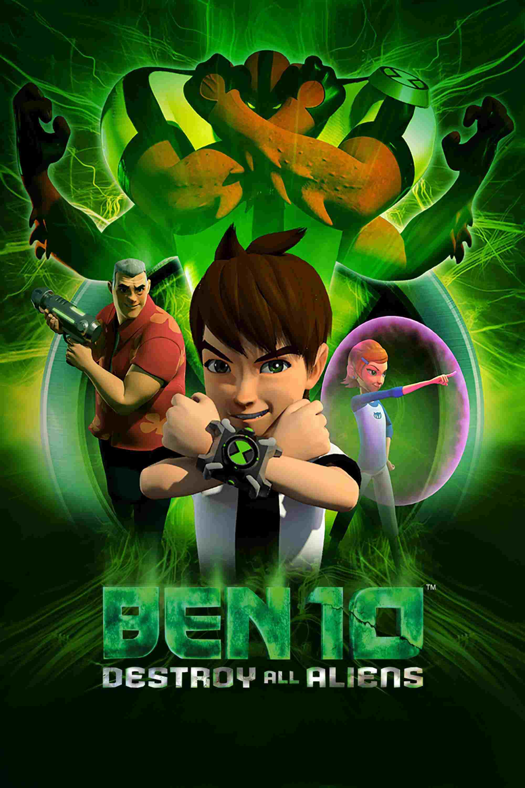 Ben 10: Destroy All Aliens  Oglądaj online za darmo w dobrej jakości