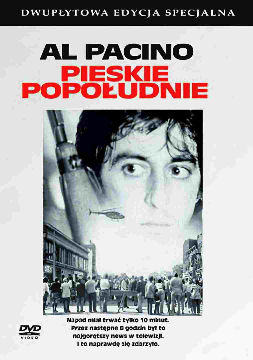 Pieskie Popołudnie  oglądaj online za darmo