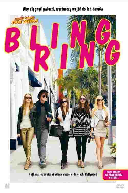 Bling Ring  oglądaj online za darmo
