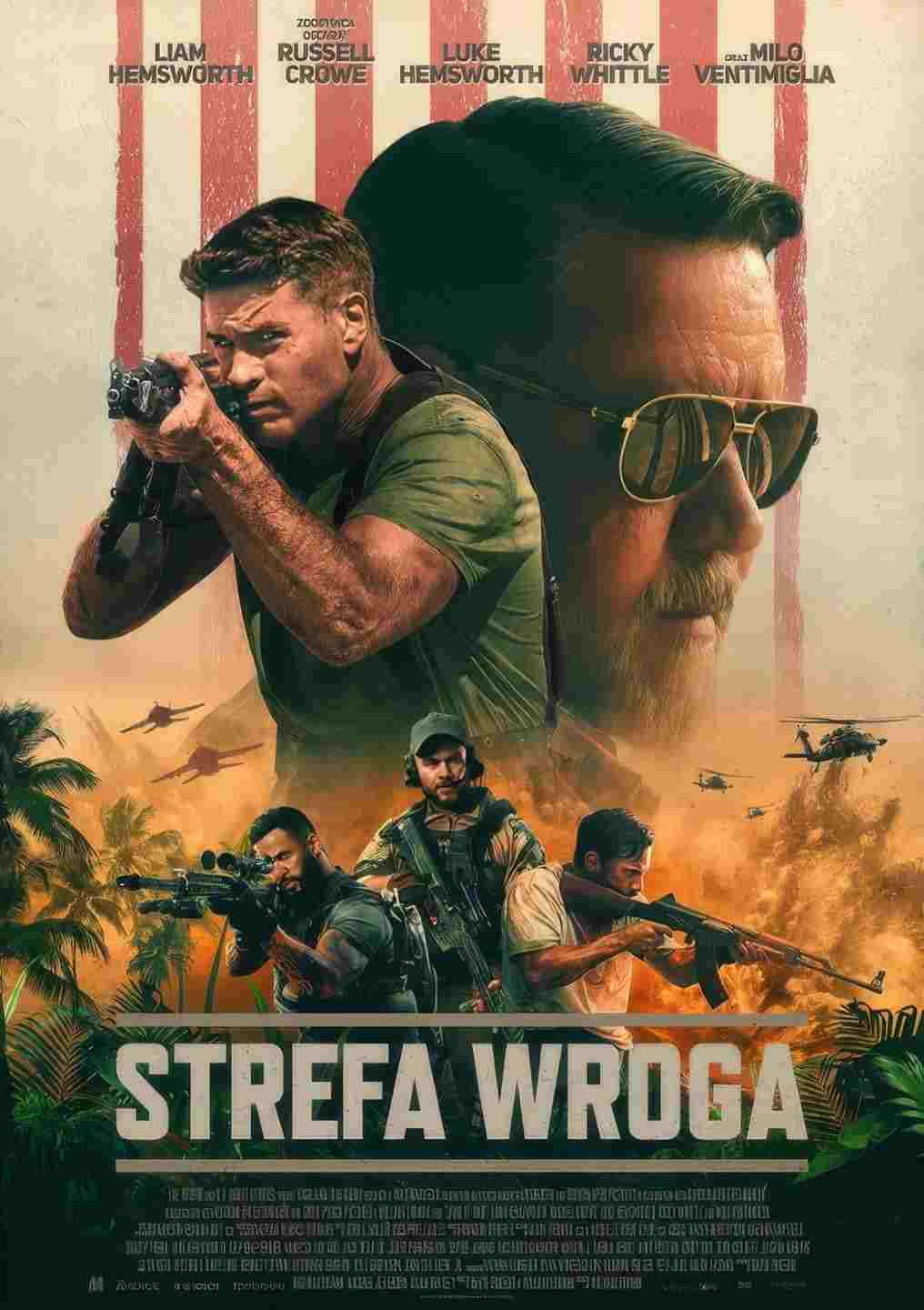 Strefa wroga  Oglądaj online za darmo w dobrej jakości