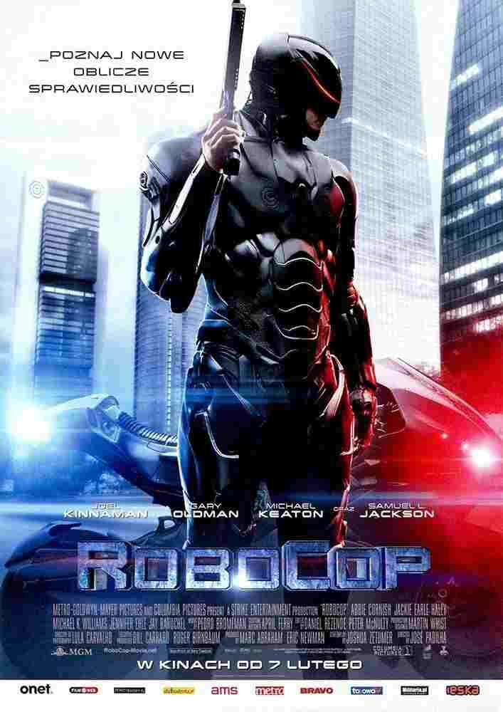 RoboCop  oglądaj online za darmo
