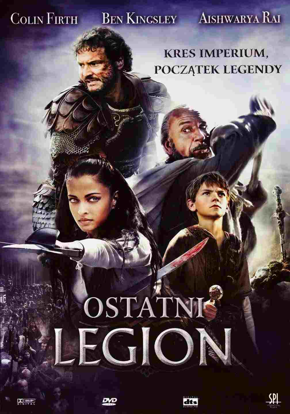 Ostatni Legion  oglądaj online za darmo