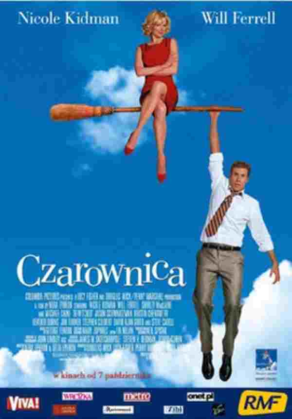 Czarownica  oglądaj online za darmo