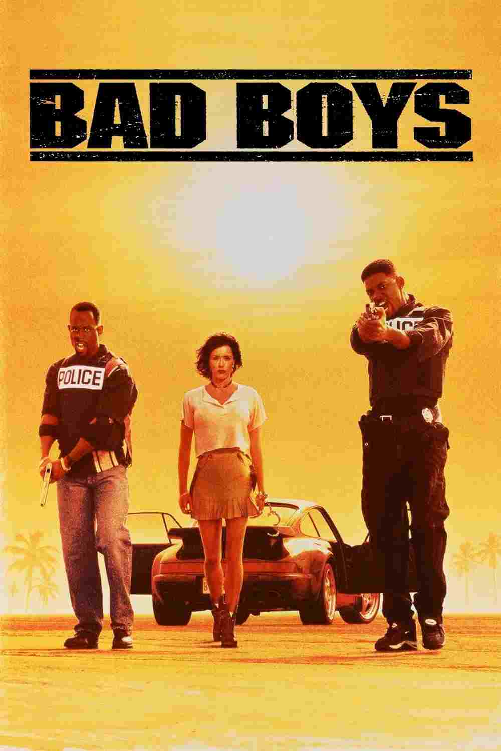 Bad Boys  oglądaj online za darmo
