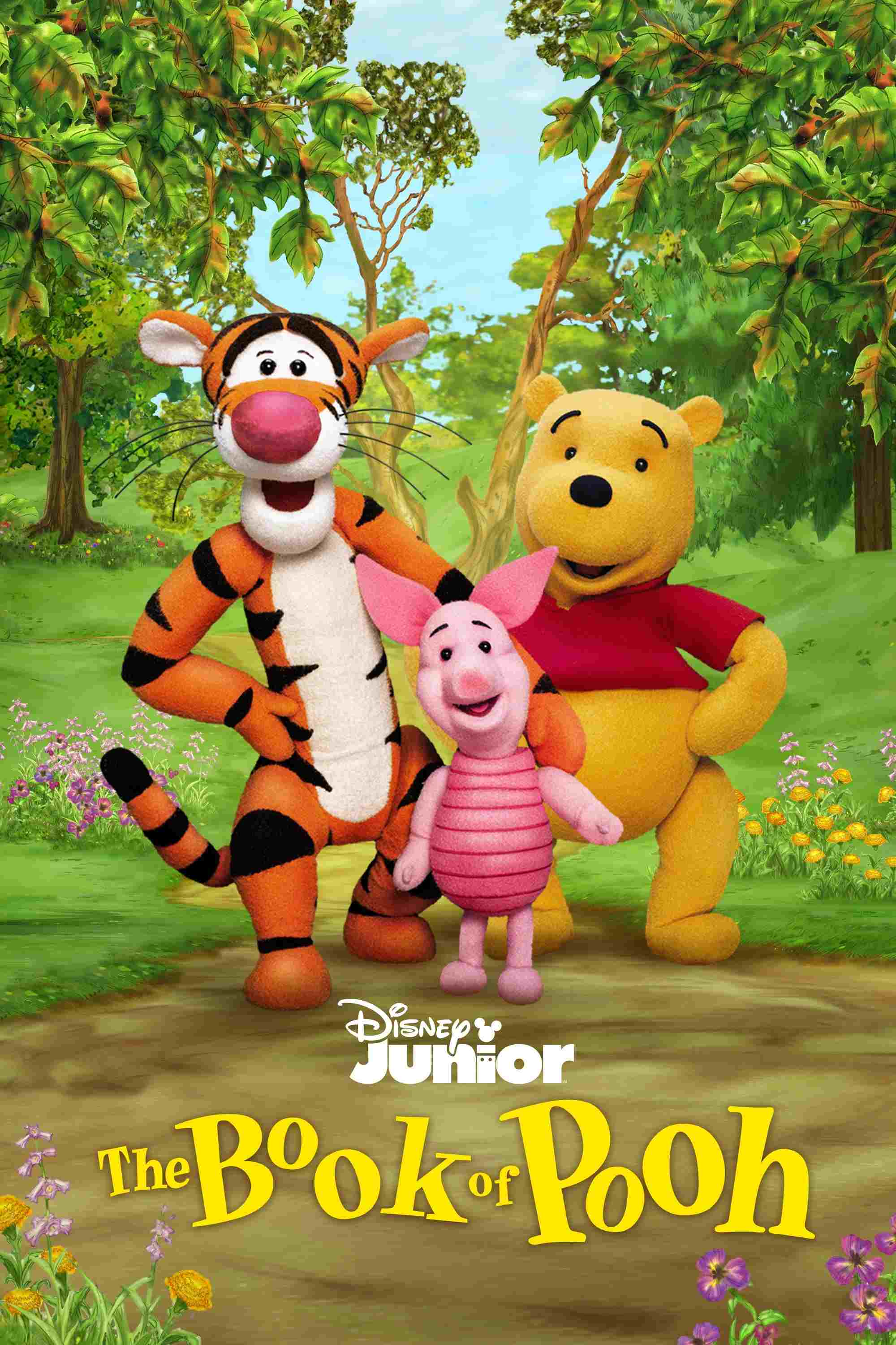  The Book of Pooh  Oglądaj w HD online